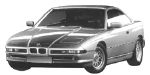 BMW E31 P3948 Fault Code
