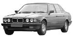BMW E32 P3948 Fault Code