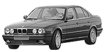 BMW E34 P3948 Fault Code