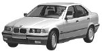 BMW E36 P3948 Fault Code