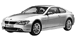 BMW E63 P3948 Fault Code