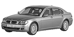 BMW E65 P3948 Fault Code