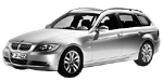 BMW E91 P3948 Fault Code